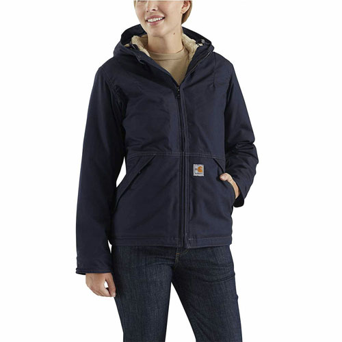 Carhartt Womens FR Womens Full Swing Quick Duck Jacket