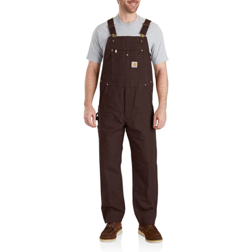 Duck Bib Overall Relaxed Fit