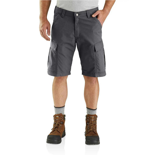 Force Relaxed Fit Ripstop Cargo Work Short