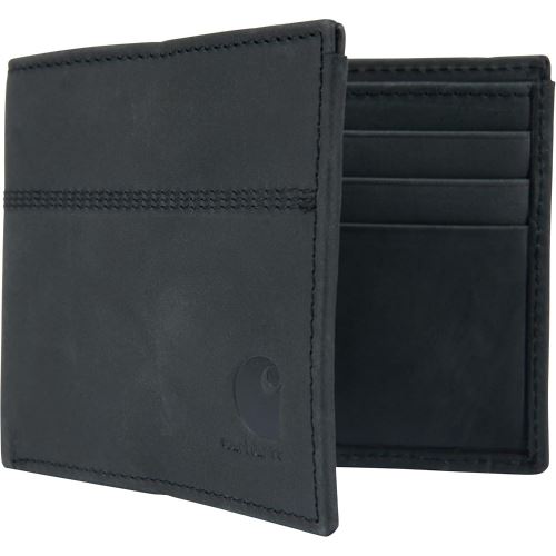 Carhartt Saddle Leather Bifold Wallet