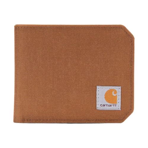 Carhartt Nylon Duck Bifold Wallet