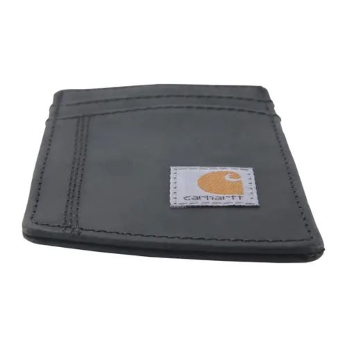 Carhartt Saddle Leather Front Pocket Wallet 