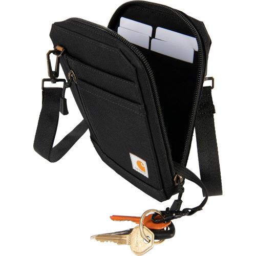 Carhartt Nylon Duck Crossbody Wallet