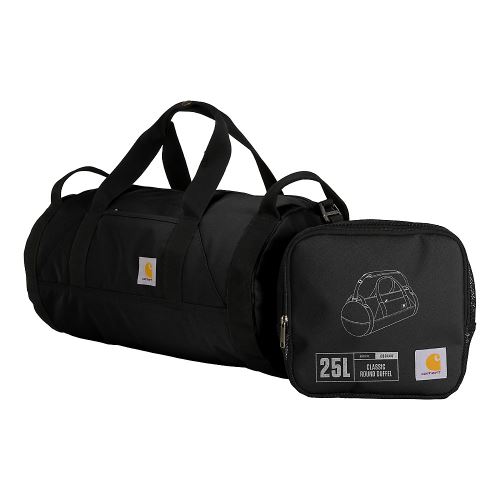 Carhartt 25L Classic Round Duffel Bag