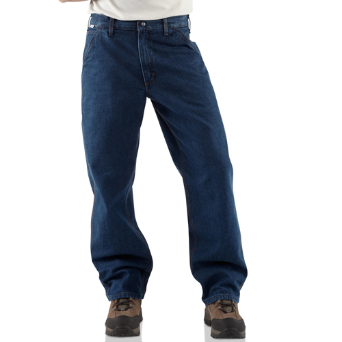 Flame-Resistant Loose Fit Utility Jean