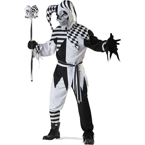 California Mens Nobodys Fool Costumes