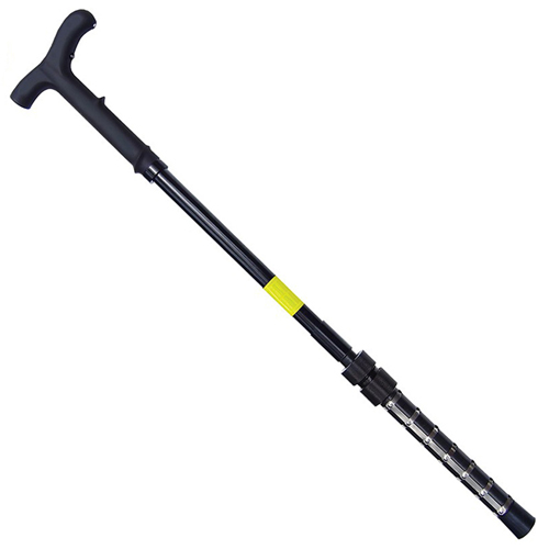 ZAP Cane Walking Stick Taser camouflage.ca