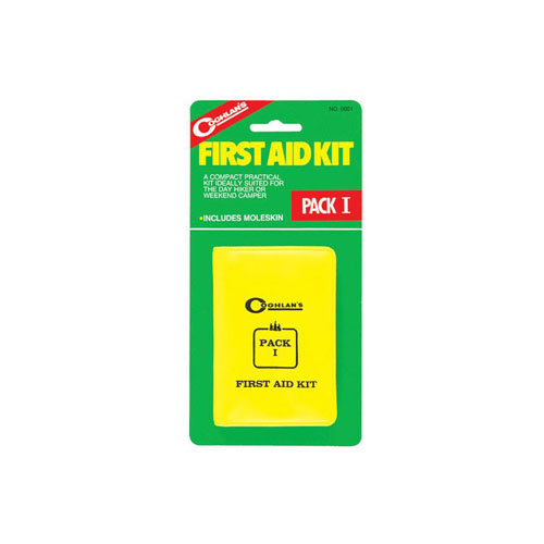 Pack I First Aid Kit