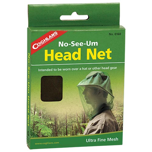 No-see-um Head Net