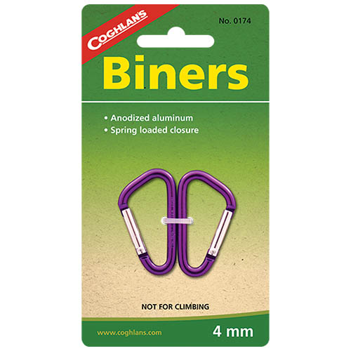 4mm Mini-Biners