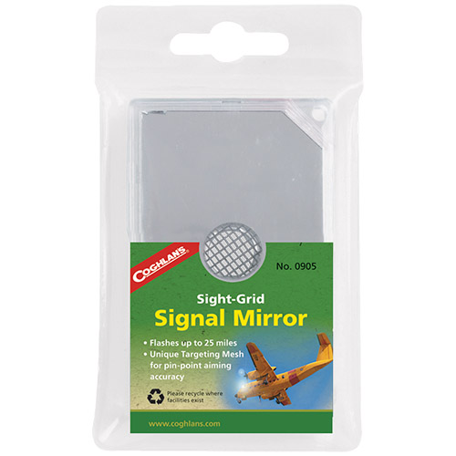 Sight - Grid Signal Mirror