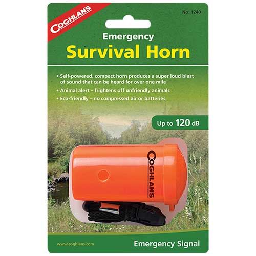 Emergency Surival Horn