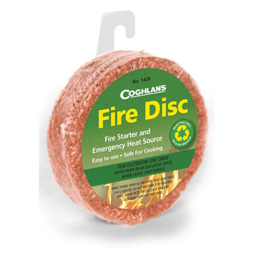 Fire Disc