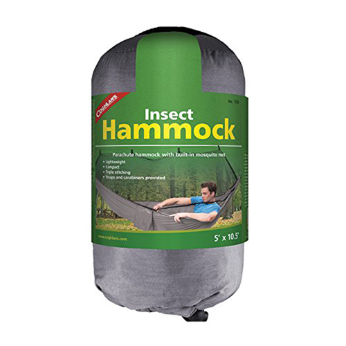Single Parachute Insect Hammock