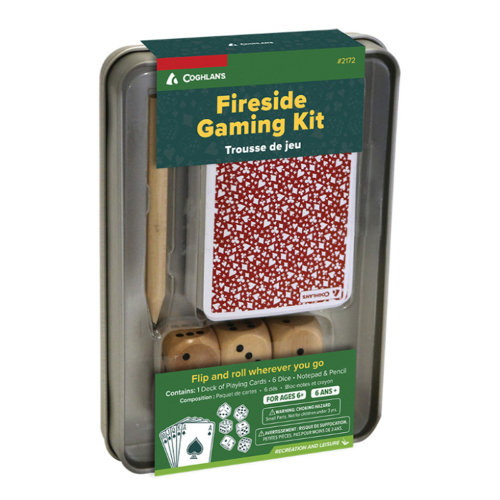 Fireside Gaming Kit