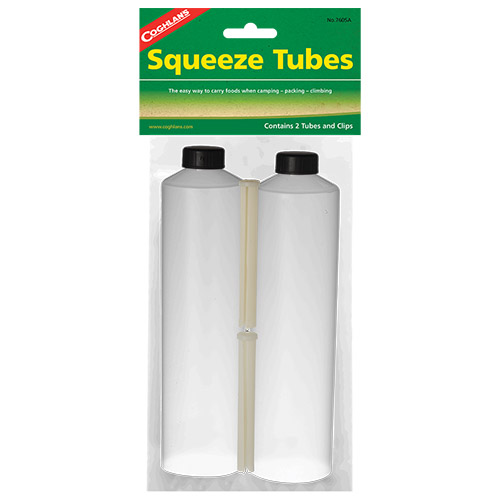Squeeze 2 Pack Tubes