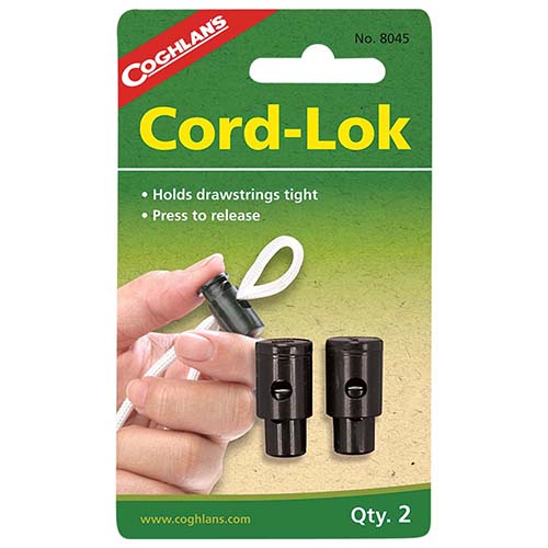 2 Pack Cord-Lok