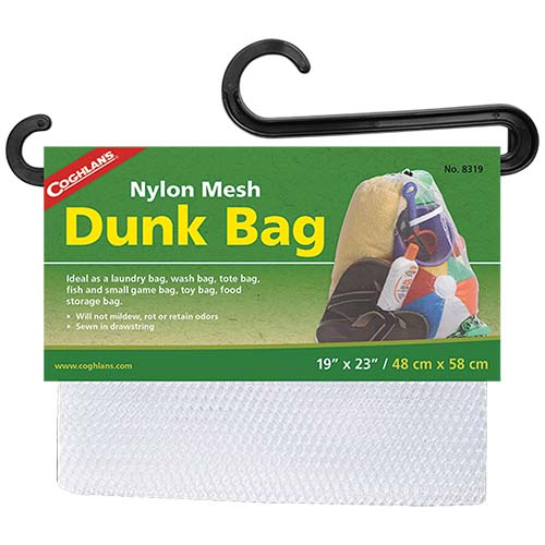 Nylon Dunk 19 Inches x 23 Inches Bag