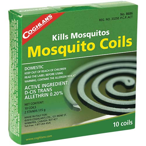 Mosquito 10 Pack Coils