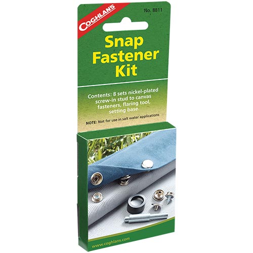 Snap Fastener Kit