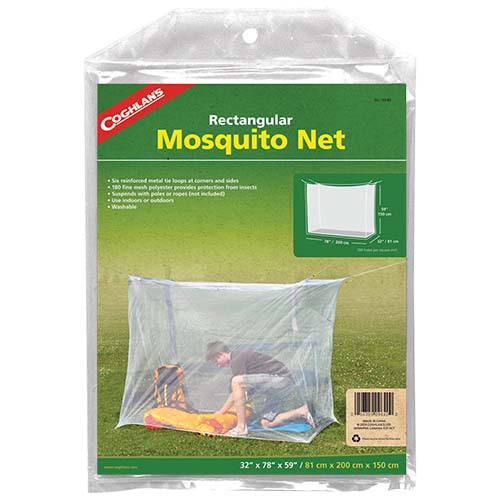 Mosquito SGL White Net