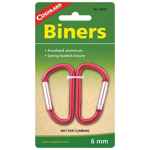6mm Mini-Biners