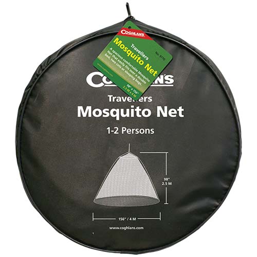 Travellers Mosquito Net