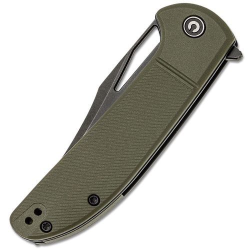 Ortis Linerlock Flipper Knife