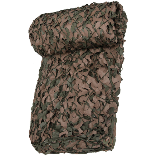 Military Woodland Camouflage Netting