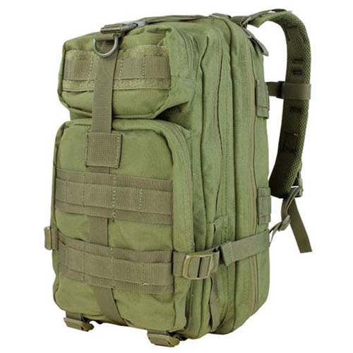 Modular Assault Backpack