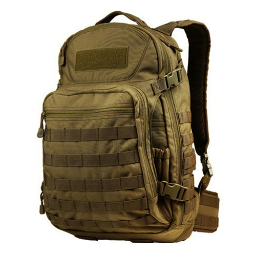 Tactical MOLLE Venture Backpack