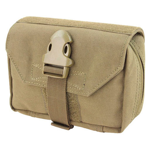 First Response Pouch - Tan