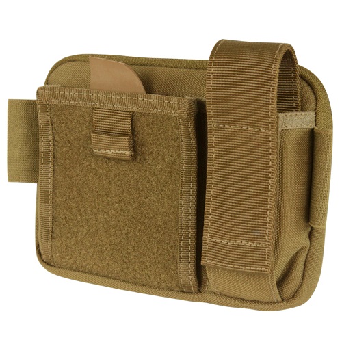 Annex Admin Hook Panal Pouch