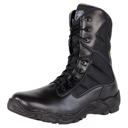 Condor 8 Inch Leather Tactical Boots | Camouflage.ca