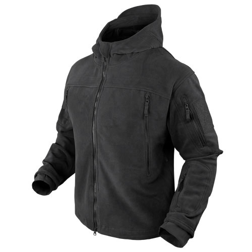 Condor Sierra Hooded Fleece Jacket | Camouflage.ca