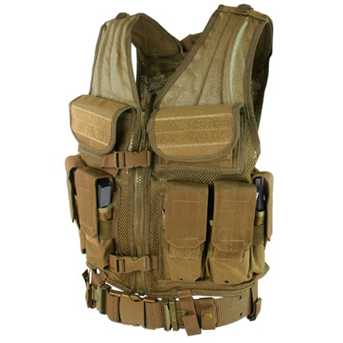 Elite Tactical Safety Vest