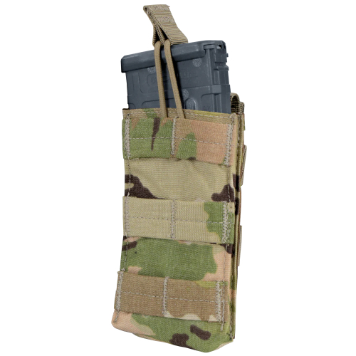 Single M4/M16 Open Top Mag Pouch