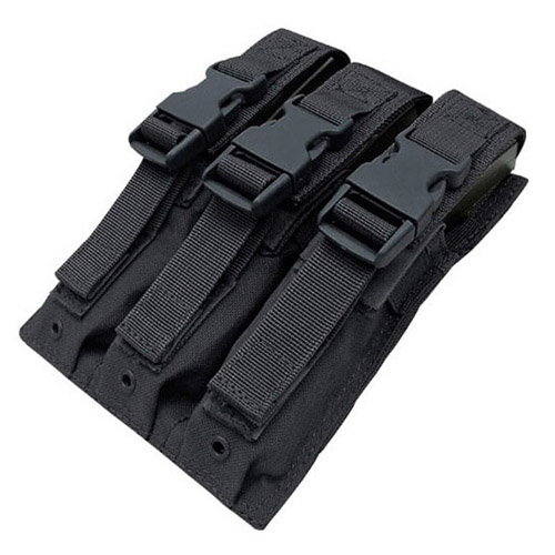 Condor Tactical Mp5 Mag Pouch Camouflage.ca.