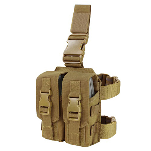 Condor Drop Leg M4 Mag Pouch