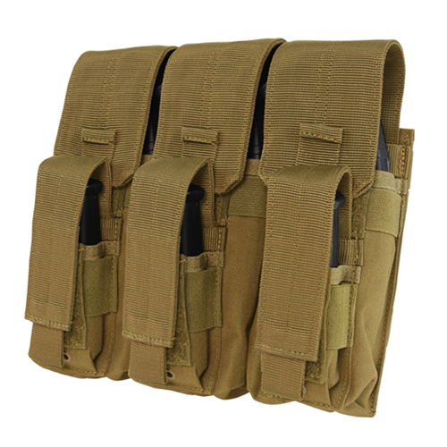 Triple AK Kangaroo Pouch