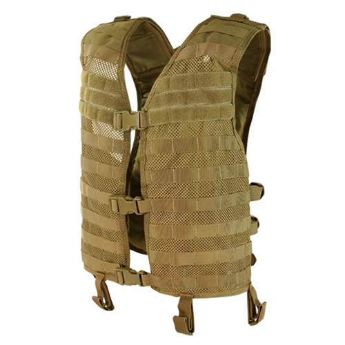 Mesh Hydration Vest