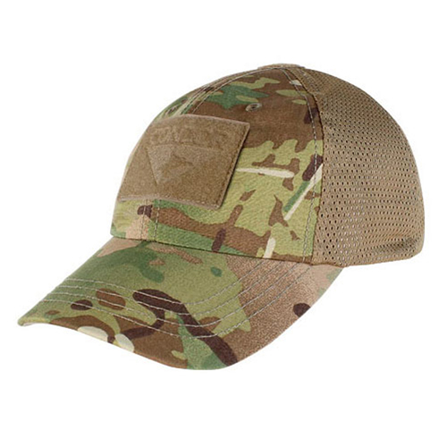 Highly Breathable Mesh Cap