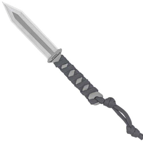 Neck Gladius 1075 Carbon Knife