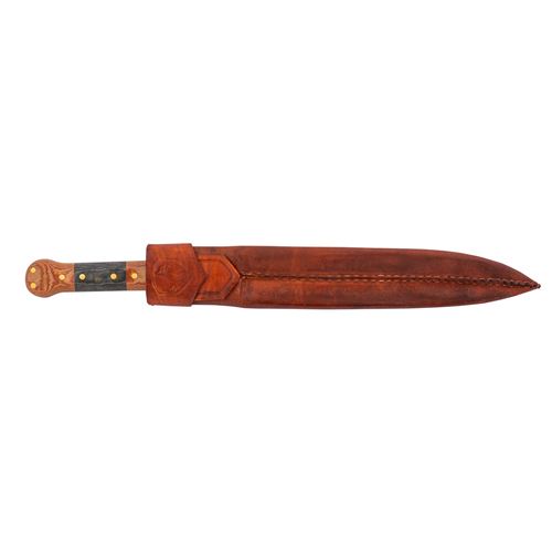 Condor  Primitive Bush Fixed Blade Knife