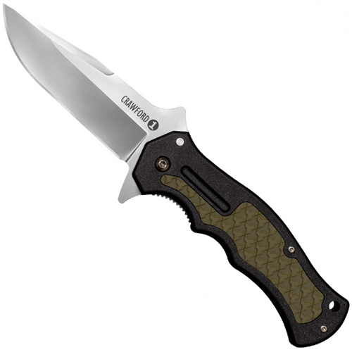 Crawford Model 1 Folding Knife