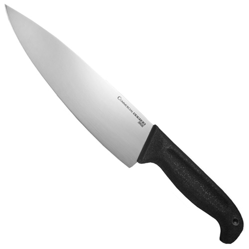 Chef's Fixed Kitchen Knife