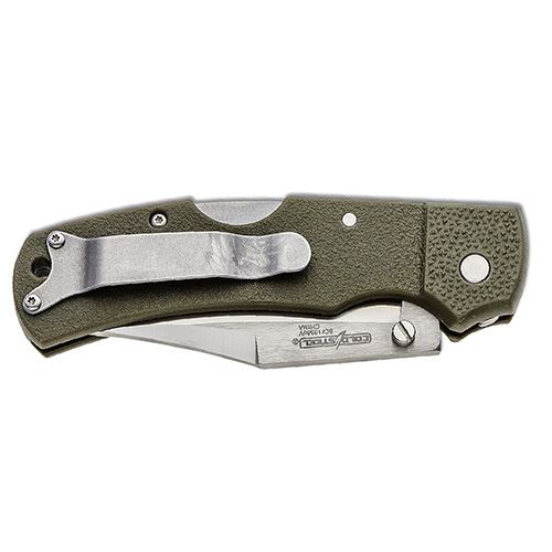 Double Safe Hunter Folding Knife