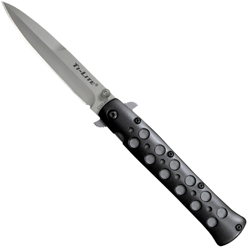Ti-Lite 4 Inch Aluminum Folding Knife