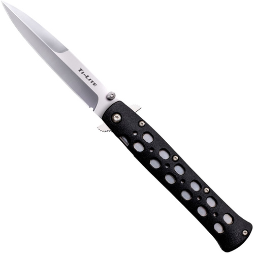 Ti-Lite Zytel Handle Folding Knife