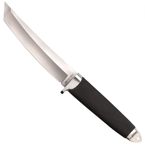 Master Tanto Plain Edge Fixed Blade Knife